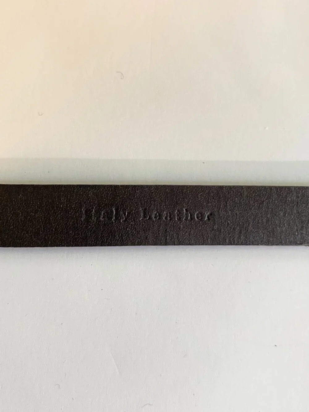 Vintage Ann Taylor thin belt